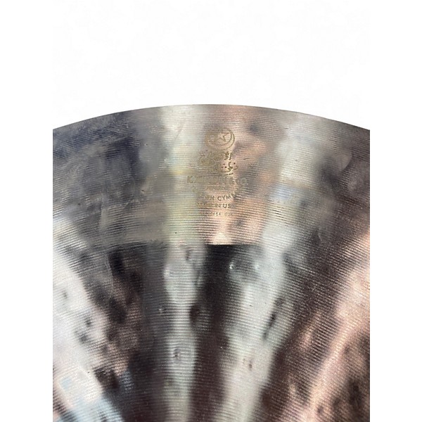 Used Zildjian 20in K Ride Cymbal