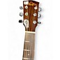 Used Merida DG20MFCS  Natural Acoustic Electric Guitar