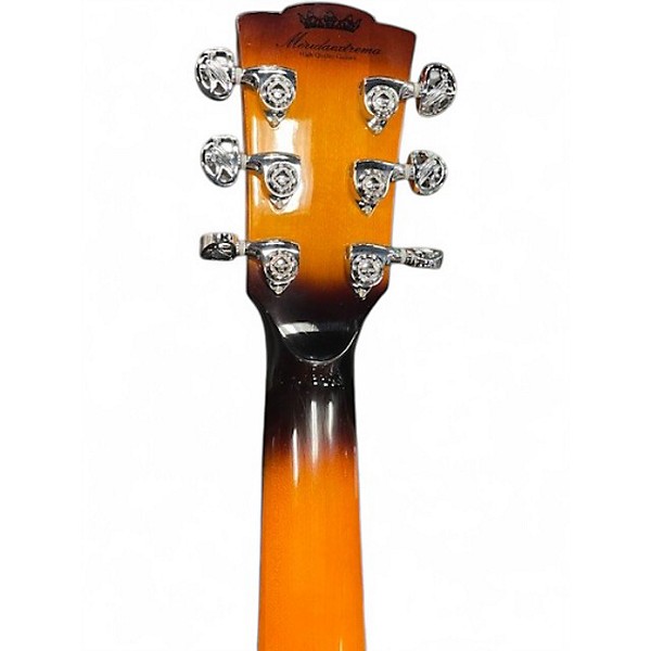 Used Merida DG20MFCS  Natural Acoustic Electric Guitar