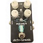 Used Electro-Harmonix Oceans 11  Reverb Effect Pedal thumbnail
