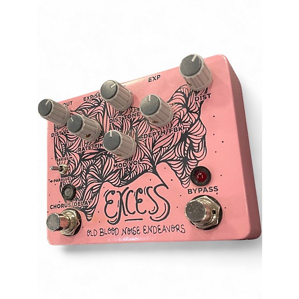 Used Old Blood Noise Endeavors EXCESS Effect Pedal