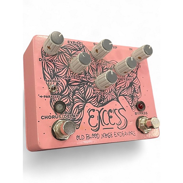 Used Old Blood Noise Endeavors EXCESS Effect Pedal