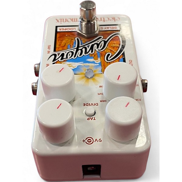 Used Electro-Harmonix Canyon Delay and Looper Effect Pedal