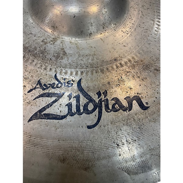 Used Zildjian 20in A Custom Projection Ride Cymbal