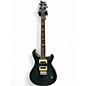Used PRS SE Custom 24 Trans Green Solid Body Electric Guitar thumbnail