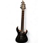 Used Cort KX707 EVERTUNE Black Solid Body Electric Guitar thumbnail