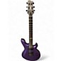Used Chapman GUARDIAN Purple Solid Body Electric Guitar thumbnail
