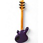Used Chapman GUARDIAN Purple Solid Body Electric Guitar