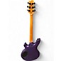 Used Chapman GUARDIAN Purple Solid Body Electric Guitar