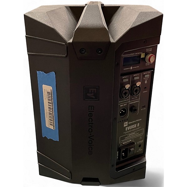 Used Electro-Voice EVERSE 8 Powered Speaker