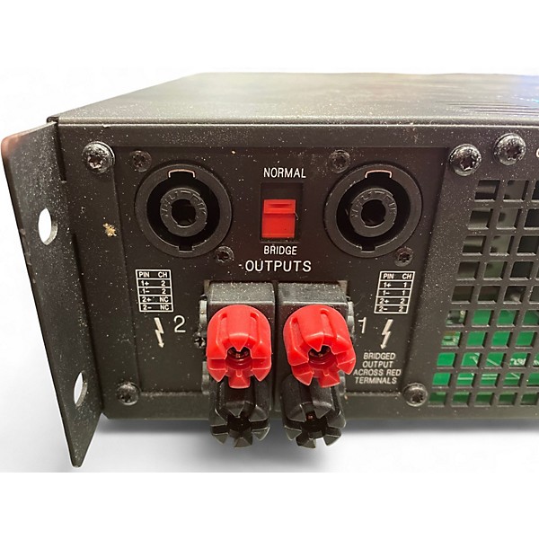 Used Crown XS700 Power Amp