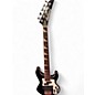 Used Jackson CBXNT DLX Black Electric Bass Guitar thumbnail
