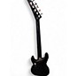 Used Jackson CBXNT DLX Black Electric Bass Guitar