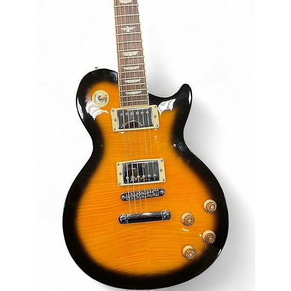 Used Keith Urban Phoenix II Tobacco Burst Solid Body Electric Guitar