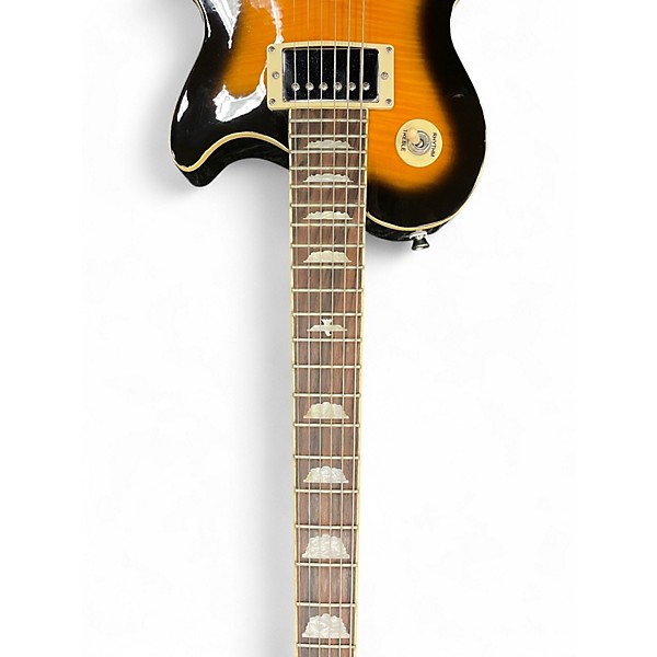 Used Keith Urban Phoenix II Tobacco Burst Solid Body Electric Guitar