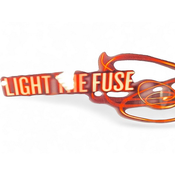 Used Keith Urban Phoenix II Tobacco Burst Solid Body Electric Guitar