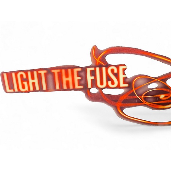 Used Keith Urban Phoenix II Tobacco Burst Solid Body Electric Guitar