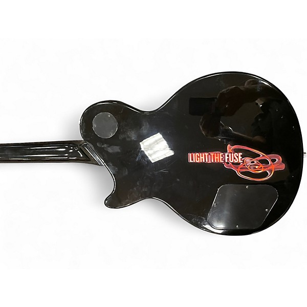 Used Keith Urban Phoenix II Tobacco Burst Solid Body Electric Guitar