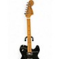 Used Fender Classic Player Telecaster Deluxe Black Solid Body Electric Guitar