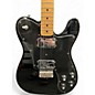 Used Fender Classic Player Telecaster Deluxe Black Solid Body Electric Guitar