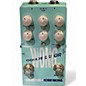 Used Wampler wong compressor Effect Pedal thumbnail