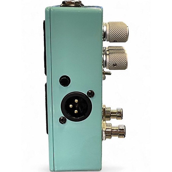 Used Wampler wong compressor Effect Pedal