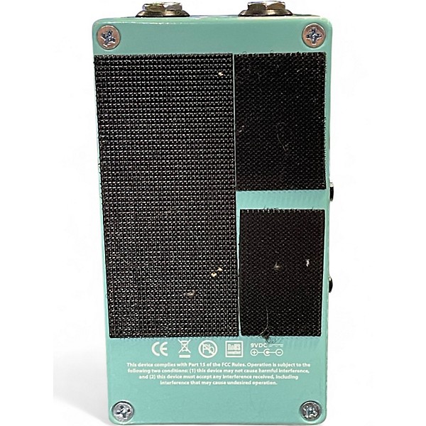 Used Wampler wong compressor Effect Pedal