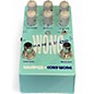 Used Wampler wong compressor Effect Pedal