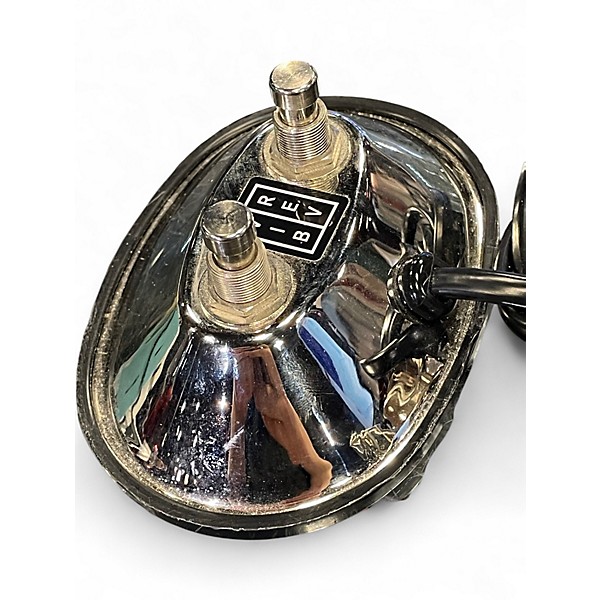 Used Fender 2-Button Vibrato/Reverb Footswitch Pedal