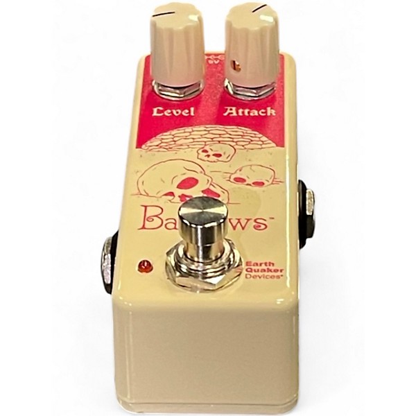Used EarthQuaker Devices barows Effect Pedal