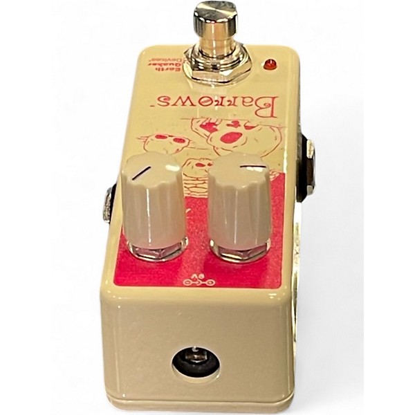 Used EarthQuaker Devices barows Effect Pedal
