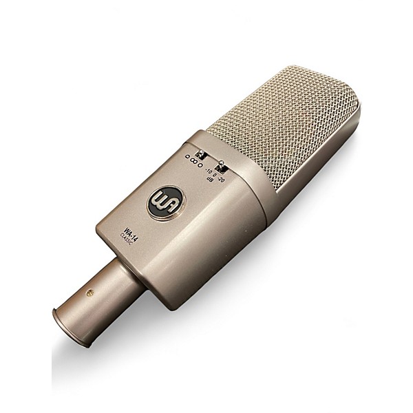 Used Warm Audio WA-14 Classic Condenser Microphone
