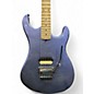 Used Kramer The 84 Blue Solid Body Electric Guitar