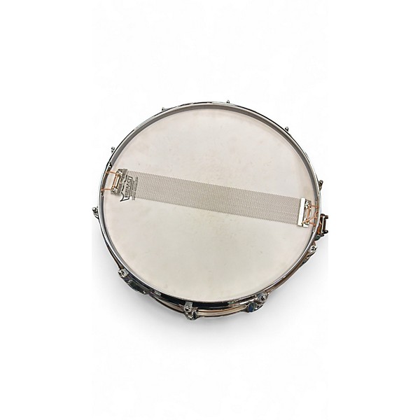 Used Pearl 14X6.5 Masters MCX Series Snare Natural MAPLE Drum