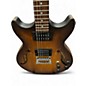 Used Ibanez AM73B Archtop FLAT TOBACCO Hollow Body Electric Guitar
