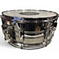 Used Pearl 14X6.5 Export Series Snare Chrome Drum