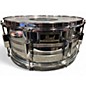 Used Pearl 14X6.5 Export Series Snare Chrome Drum