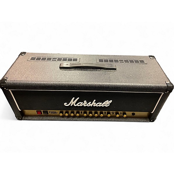Used Marshall DSL100H 100W Tube Guitar Amp Head