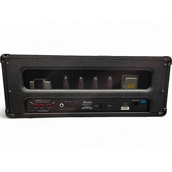 Used Marshall DSL100H 100W Tube Guitar Amp Head