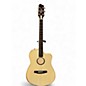 Used LR Baggs AEG-1 Natural Acoustic Electric Guitar thumbnail