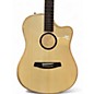 Used LR Baggs AEG-1 Natural Acoustic Electric Guitar