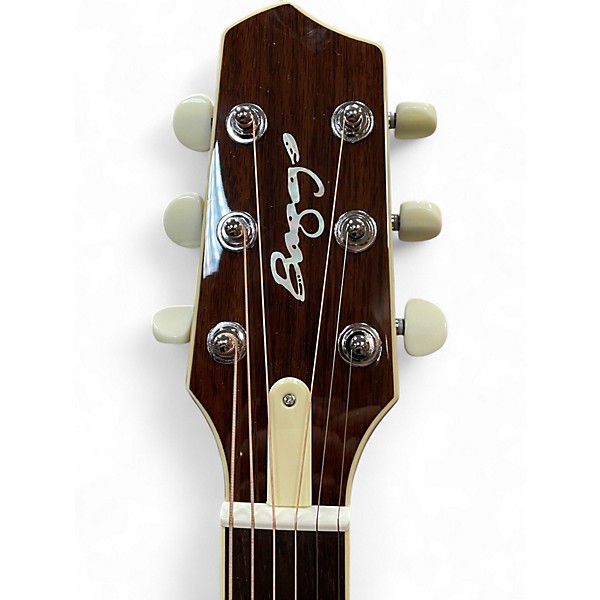 Used LR Baggs AEG-1 Natural Acoustic Electric Guitar