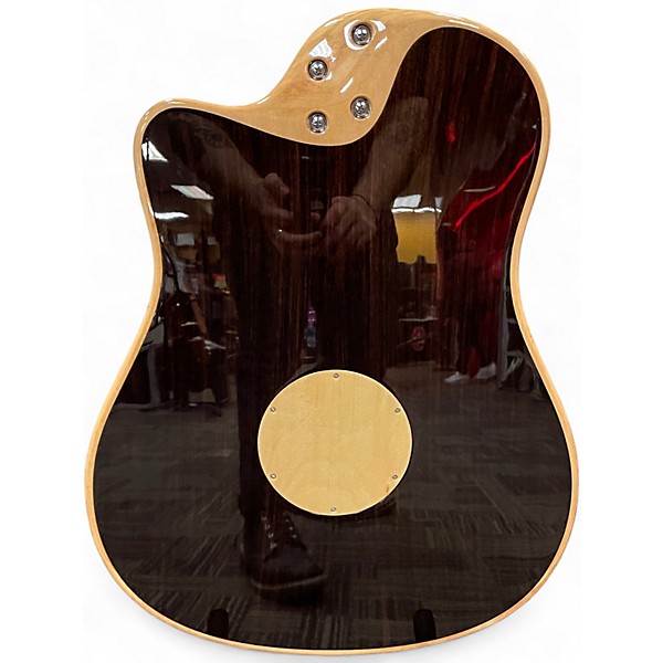 Used LR Baggs AEG-1 Natural Acoustic Electric Guitar