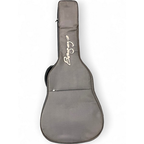 Used LR Baggs AEG-1 Natural Acoustic Electric Guitar