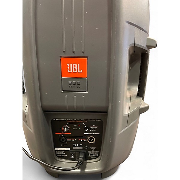 Used JBL EON315 Powered Speaker