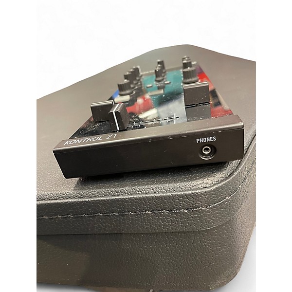 Used Native Instruments Traktor Kontrol Z1 DJ Controller