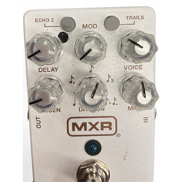 Used MXR Joshua Ambient Echo Effect Pedal