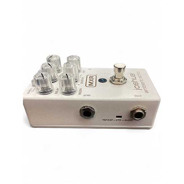 Used MXR Joshua Ambient Echo Effect Pedal