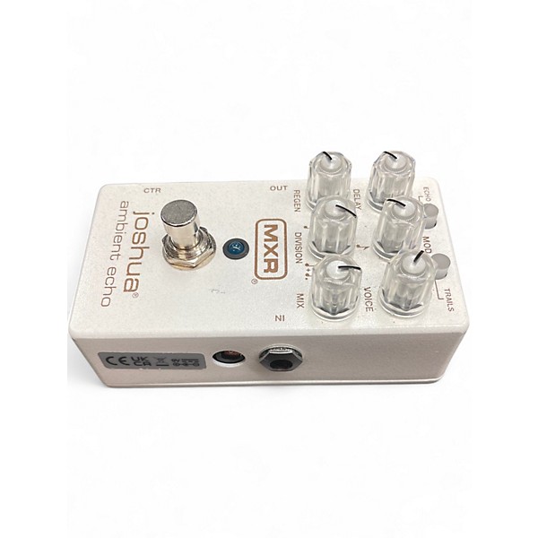 Used MXR Joshua Ambient Echo Effect Pedal