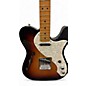 Used Fender VINTERA II 60s TELECASTER THINLINE 3 Color Sunburst Hollow Body Electric Guitar